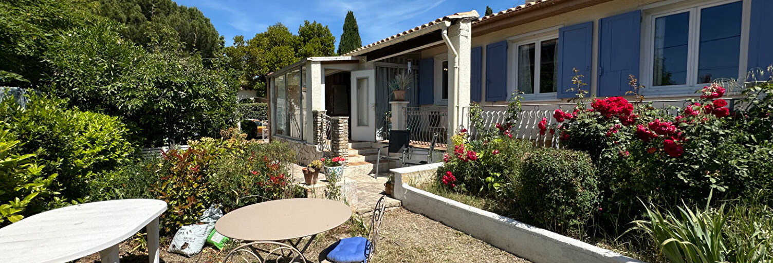 Maison 5 Pièces 92 m² à vendre à Pertuis (84120)