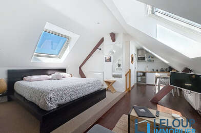 Appartement 3 pièces 234000 €