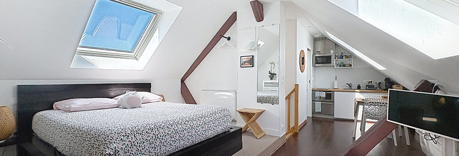 Appartement 3 Pièces 82 m² à vendre à Rouen (76000)