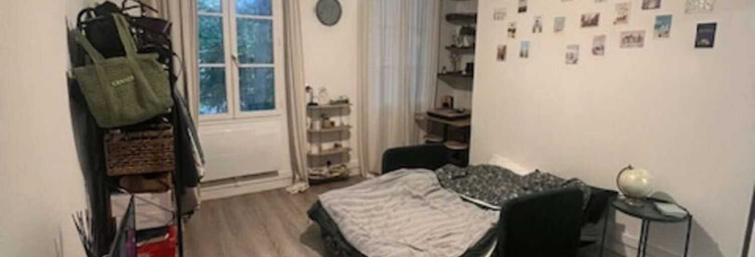 Appartement 1 Pièce 23 m² à louer à Rouen (76000)