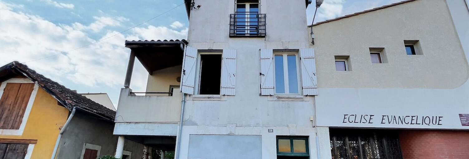 Appartement 3 Pièces 51 m² à louer à Villeneuve-sur-Lot (47300)