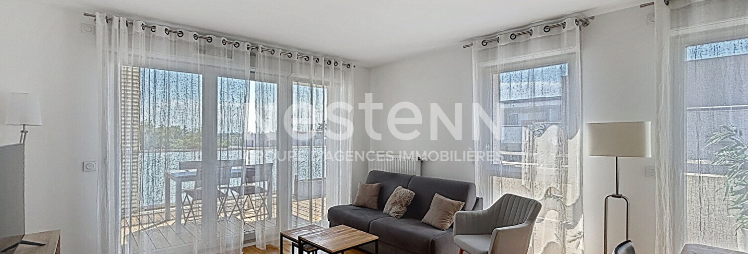 Appartement 4 Pièces 77 m² à vendre à Bron (69500)