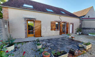 Maison 5 Pièces 121 m² à vendre à Villeneuve-sur-Yonne (89500)