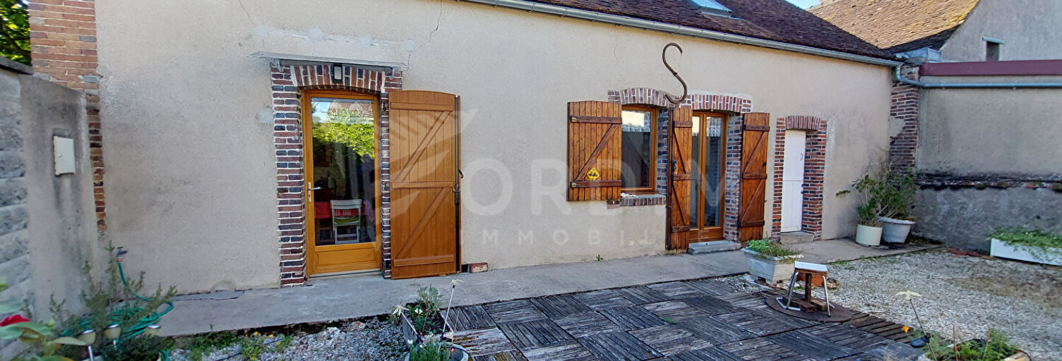 Maison 5 Pièces 121 m² à vendre à Villeneuve-sur-Yonne (89500)
