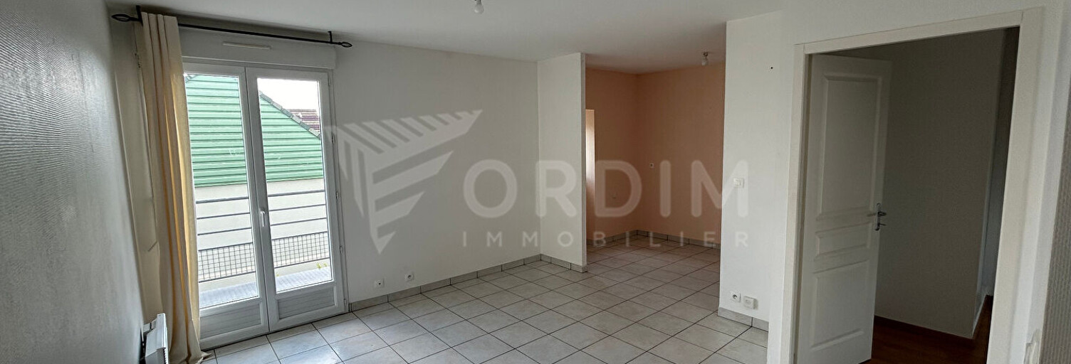 Appartement 2 Pièces 39 m² à louer à Auxerre (89000)