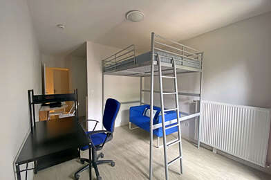 Appartement 1 pièces 567 €