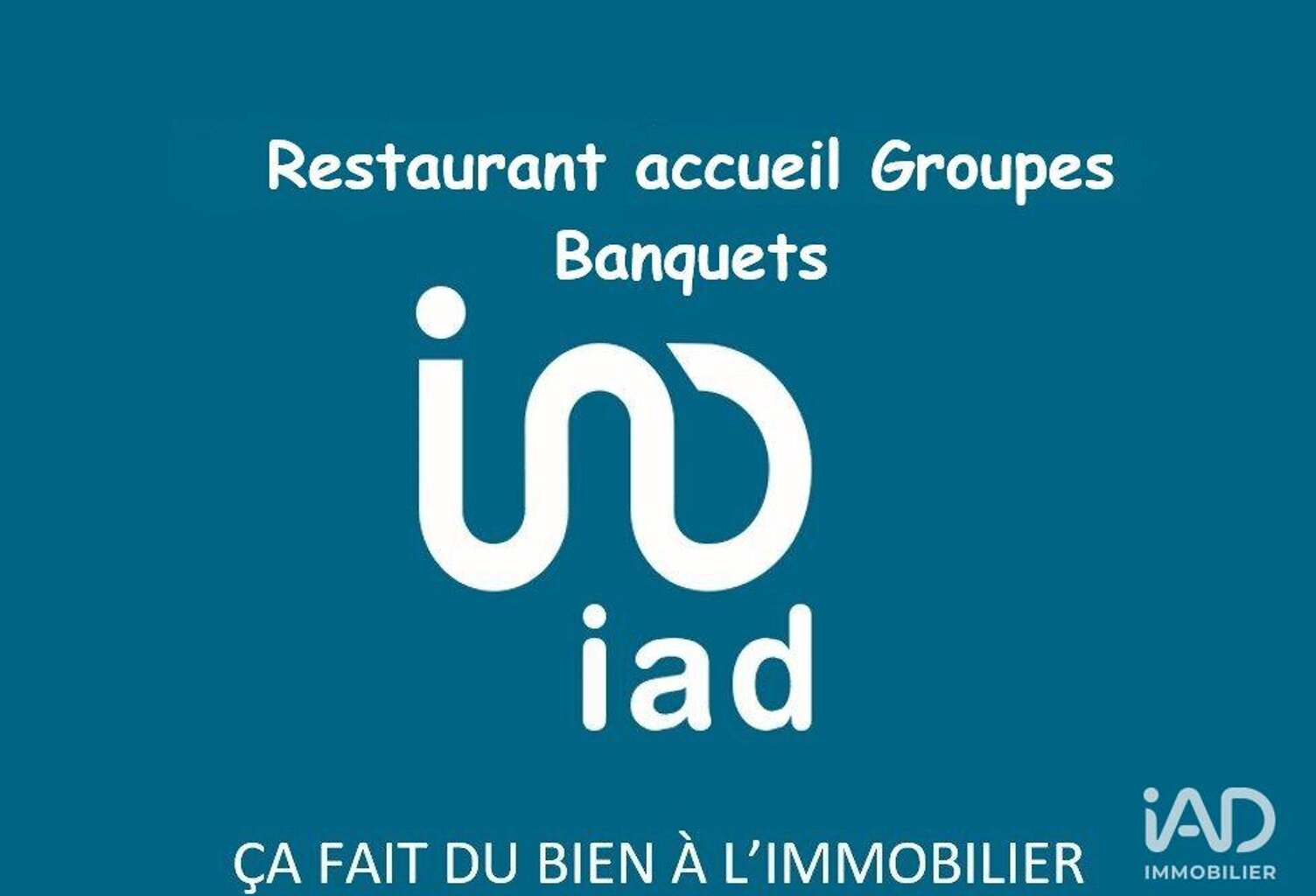 Vente Restaurant 350 m&sup2; — photo 1