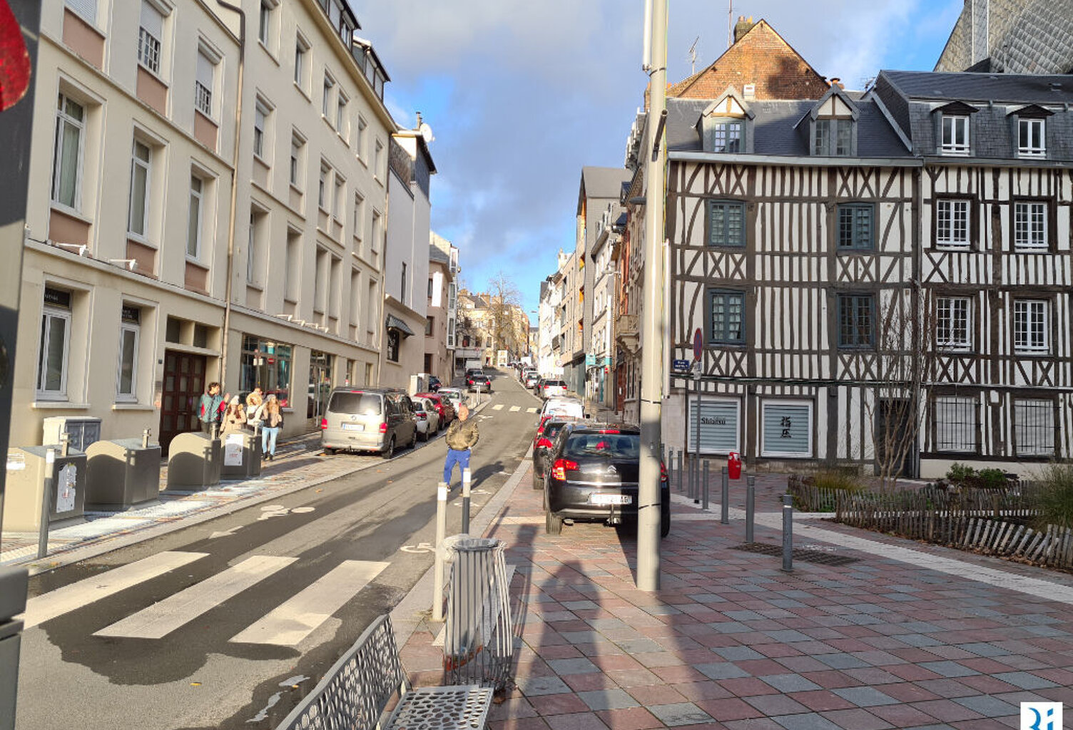Appartement Rouen 2 pièce(s) 50 m2 — photo 1