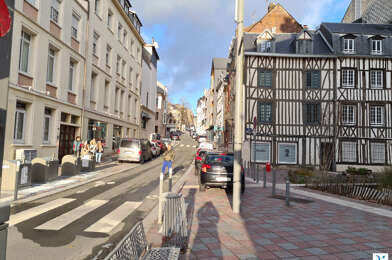 Appartement 2 pièces 155000 €