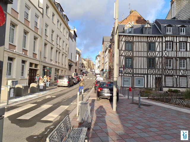 Appartement Rouen 2 pièce(s) 50 m2 — photo du bien