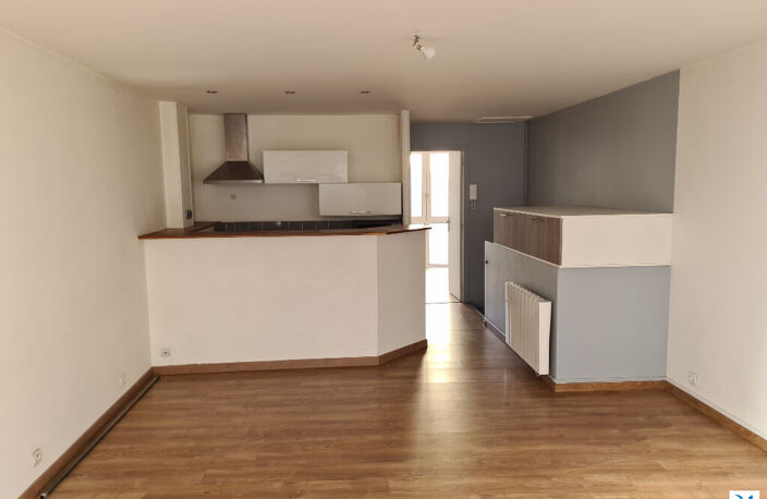 Appartement Rouen 2 pièce(s) 50 m2 — photo 5