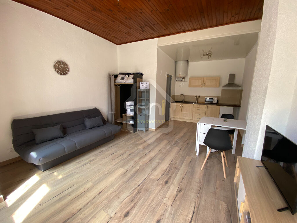Appartement  T1 à louer Nîmes 30000