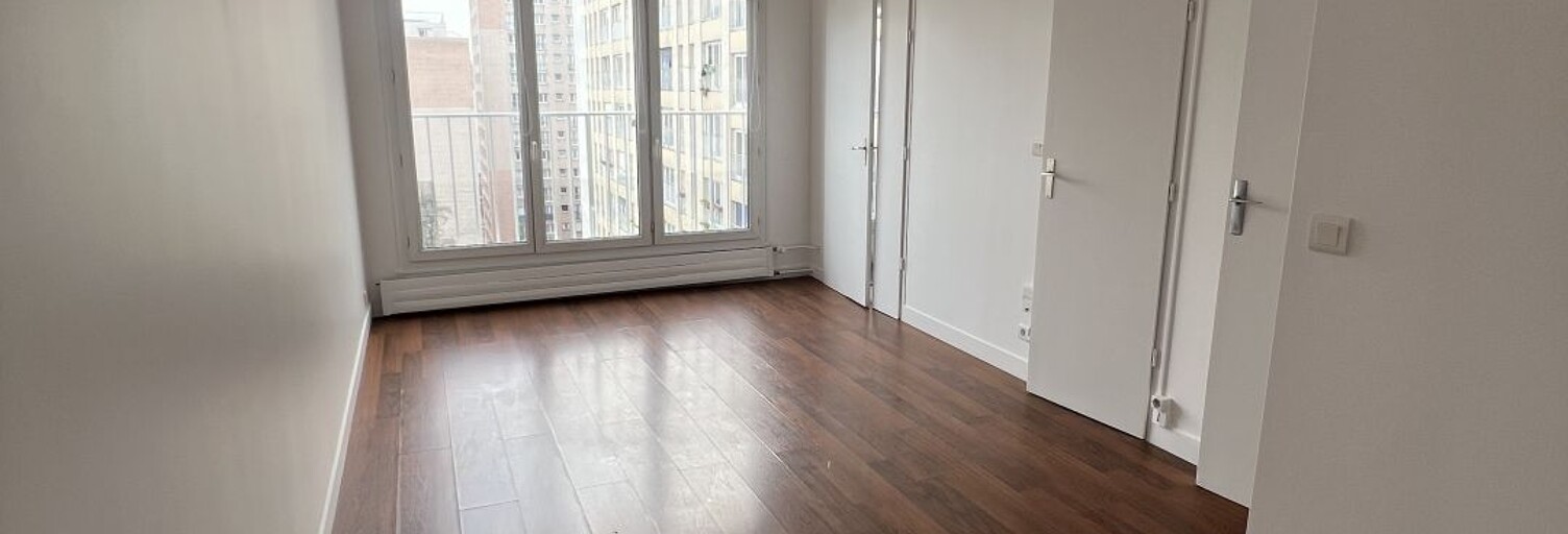 Appartement 1 Pièce 25 m² à louer à Paris 20 (75020)