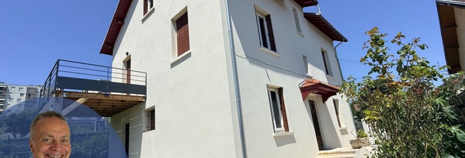 Maison 6 Pièces 165 m² à vendre à Voiron (38500)