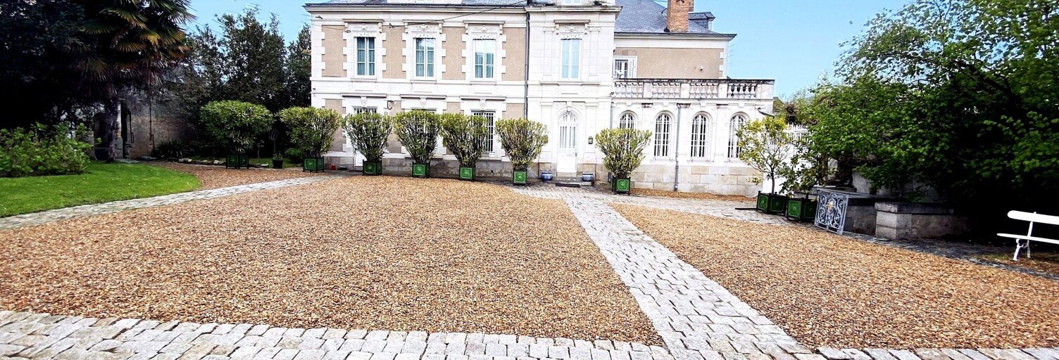 Maison 16 Pièces 393 m² à vendre à Angers (49000)