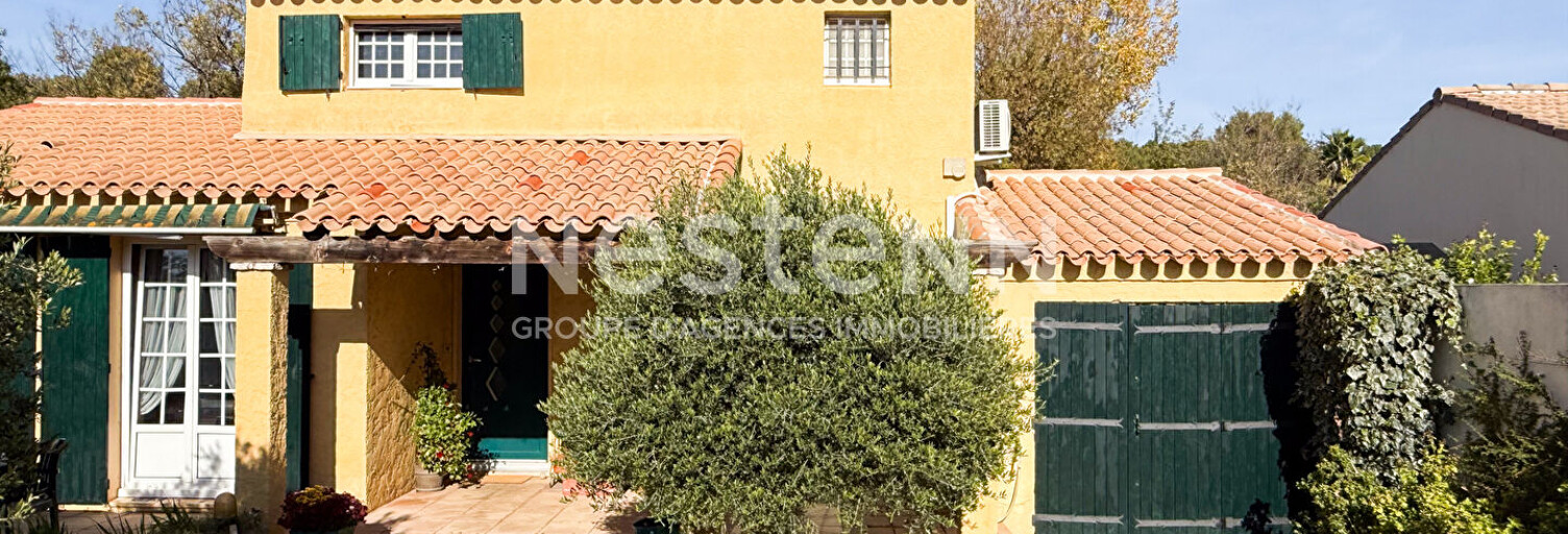 Maison 4 Pièces 140 m² à vendre à Marignane (13700)