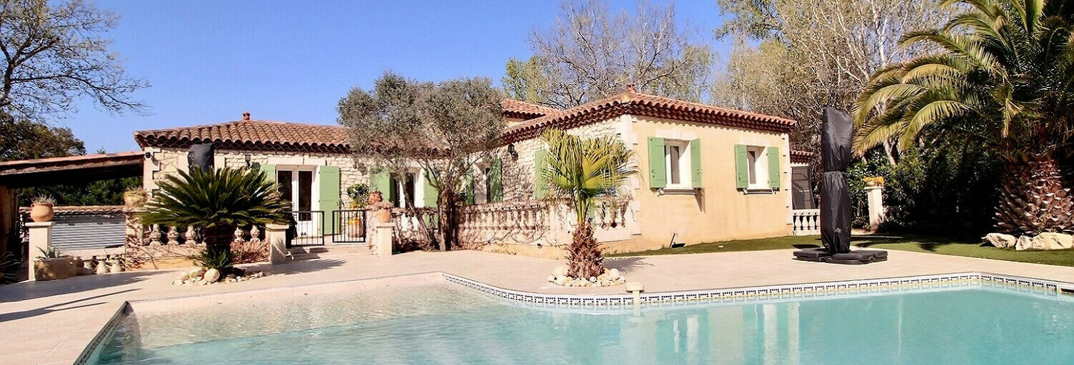 Maison 5 Pièces 185 m² à vendre à Marignane (13700)