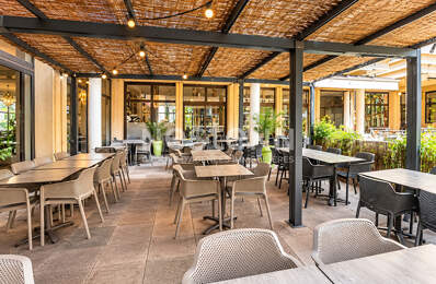 À vendre - Fonds de commerce restaurant entièrement équipé - Aix Les Milles — photo du bien