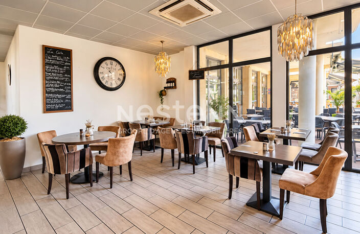 À vendre - Fonds de commerce restaurant entièrement équipé - Aix Les Milles — photo 5