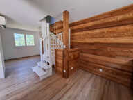 Chalet avec jardin, 2 balcons, grande terrasse et parking — photo 4