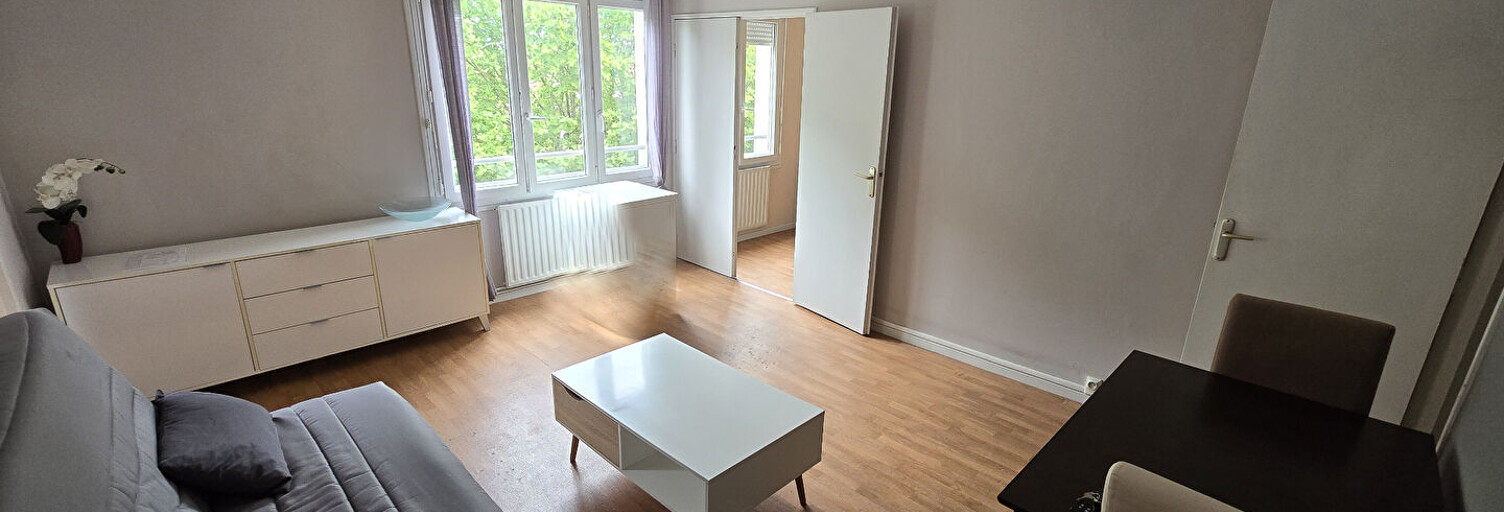 Appartement 4 Pièces 63 m² à louer à Toulouse (31400)