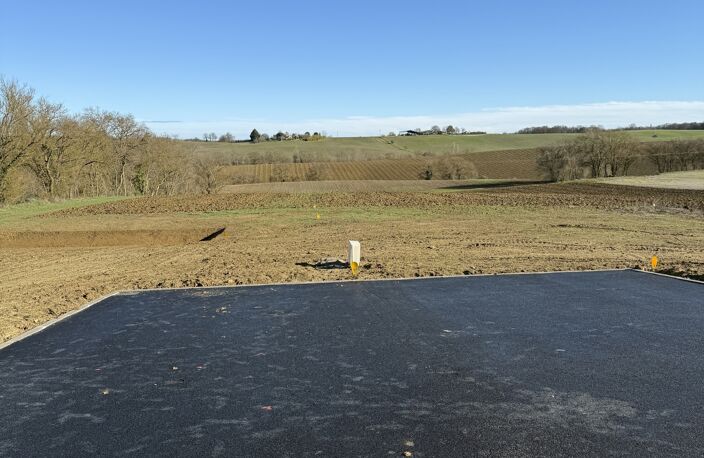 Vente Terrain à bâtir 1 000 m&sup2; — photo 2