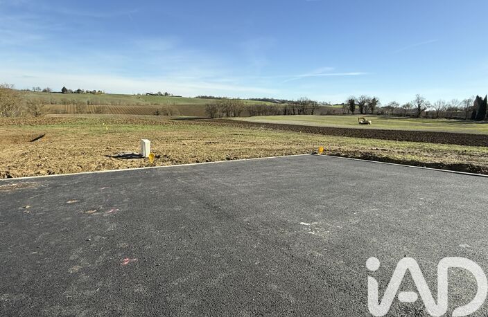 Vente Terrain à bâtir 1 000 m&sup2; — photo 3