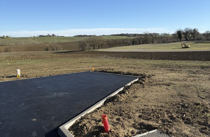 Vente Terrain à bâtir 1 000 m&sup2; — photo 4