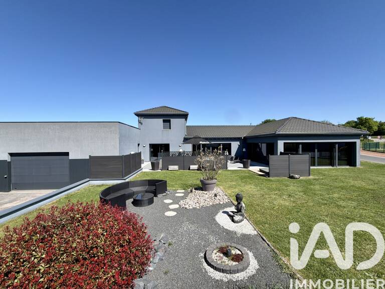 Vente Maison d'architecte 8 pièces — photo 1