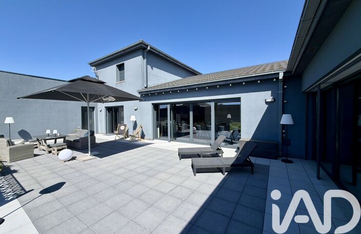 Vente Maison d'architecte 8 pièces — photo 2