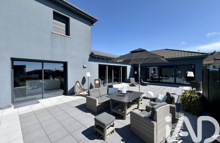 Vente Maison d'architecte 8 pièces — photo 3