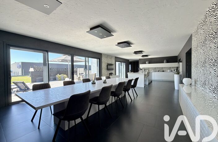 Vente Maison d'architecte 8 pièces — photo 4