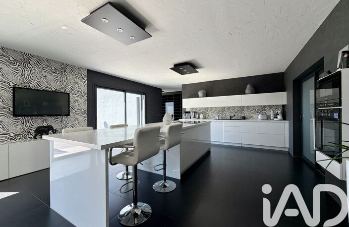 Vente Maison d'architecte 8 pièces — photo 5