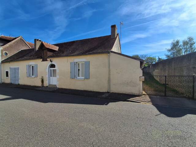 Maison — photo du bien