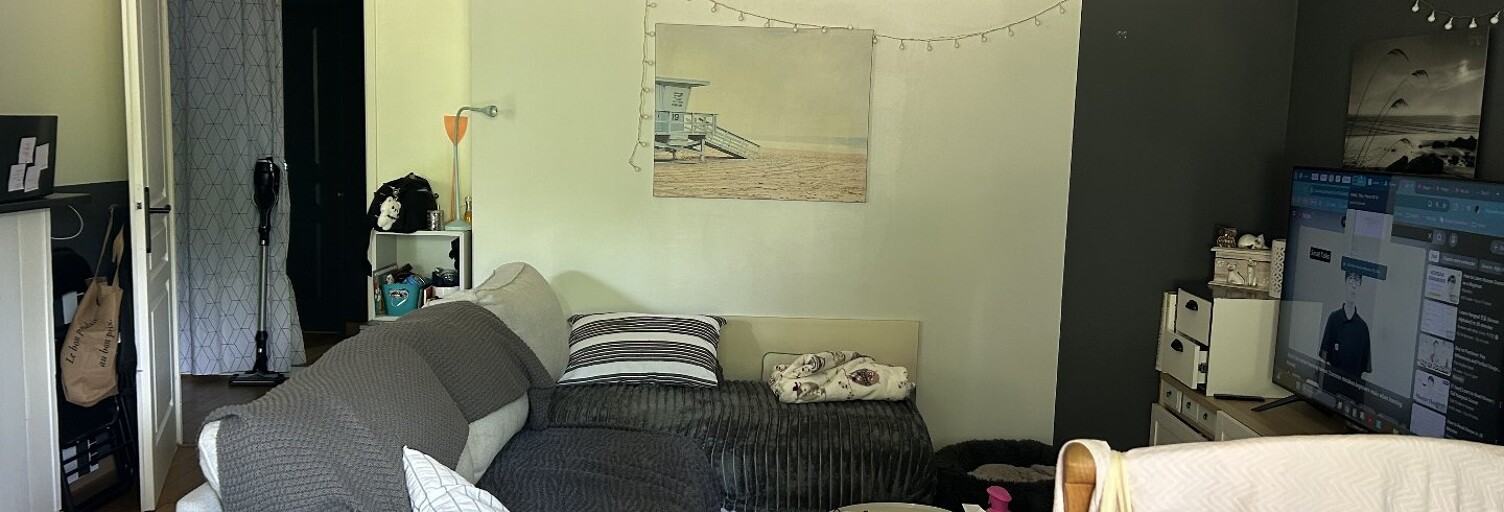 Appartement 2 Pièces 55 m² à vendre à Amiens (80000)