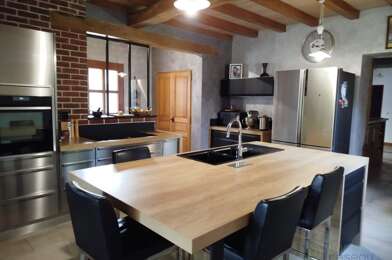Maison 6 pièces 249000 €