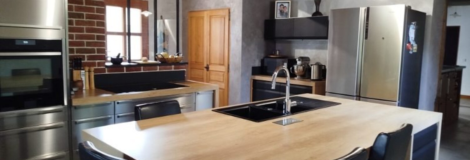 Maison 6 Pièces 260 m² à vendre à Guiscard (60640)