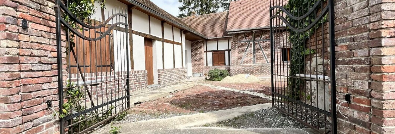 Maison 6 Pièces 260 m² à vendre à Noyon (60400)