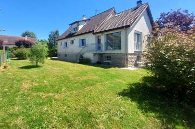 Maison 8 pièces 349000 €