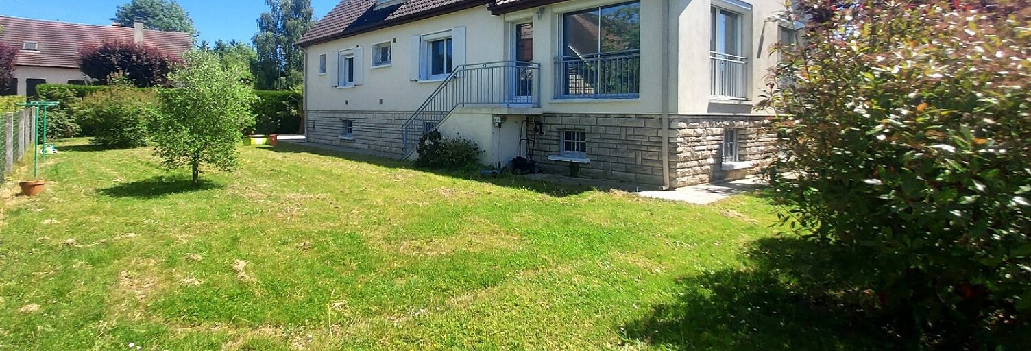 Maison 8 Pièces 176 m² à vendre à Sainte-Geneviève (60730)