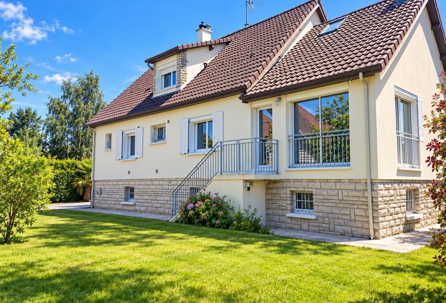 Maison — photo 1