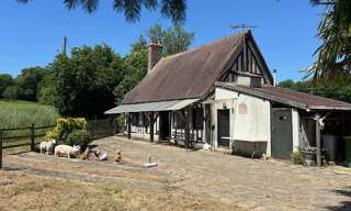 Maison 2 Pièces 55 m² à vendre à La Bazoche-Gouet (28330)