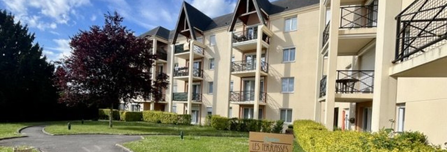 Appartement 2 Pièces 56 m² à vendre à Gournay-en-Bray (76220)