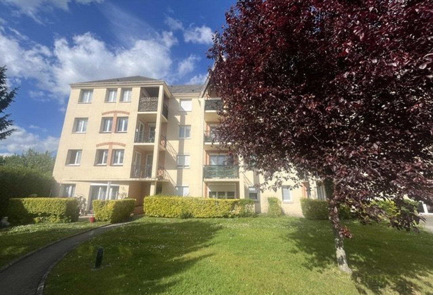 Appartement — photo 1