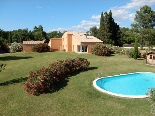 Maison proposé à Uzès
