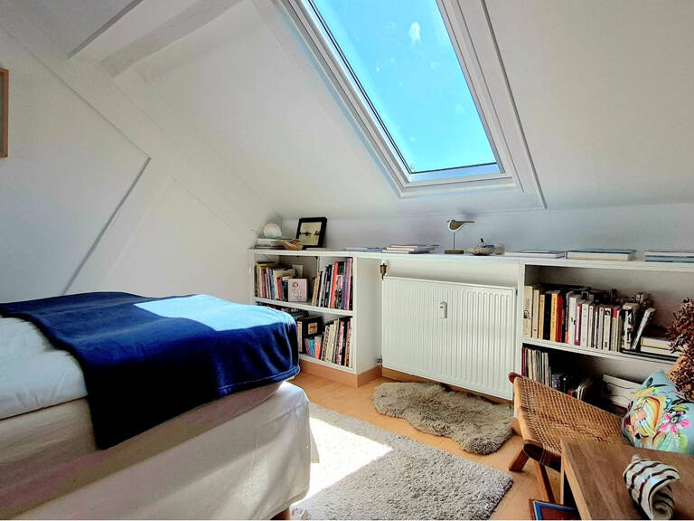 DIEPPE CENTRE - DUPLEX BOURGEOIS DE CHARME DE 64.3m2 CARREZ — photo 1