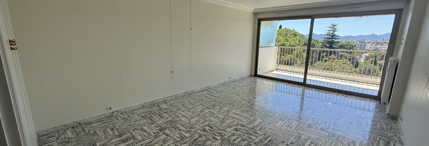 Appartement 3 Pièces 85 m² à louer à Cannes (06400)
