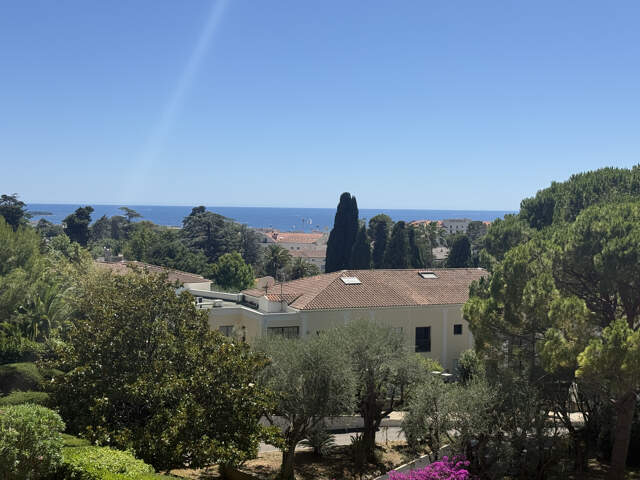 A LOUER 3 PIECES RESIDENCE GRAND STANDING CANNES OXFORD — photo du bien
