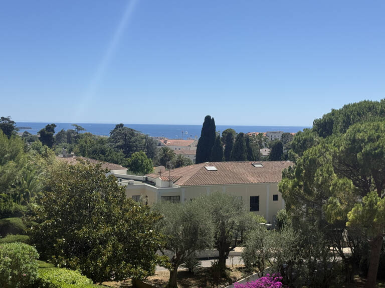 A LOUER 3 PIECES RESIDENCE GRAND STANDING CANNES OXFORD — photo 1
