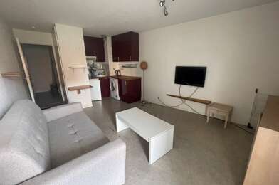 Appartement 1 pièces 561 €